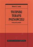 Okładka książki Techniki terapii poznawczej. Podręcznik praktyka