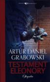 Okładka książki Testament Eleonory