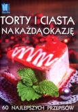 Okładka książki Torty i ciasta na każda okazję