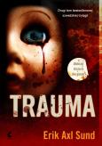 Okładka książki Trauma