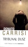 Okładka książki Trybunał dusz