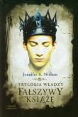 Okładka książki Trylogia władzy. Fałszywy książę