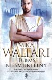 Okładka książki Turms, nieśmiertelny