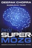 Okładka książki Twój supermózg
