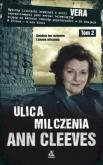 Okładka książki Ulica milczenia Tom 2