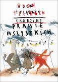 Okładka książki Urodziny prawie wszystkich