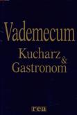 Okładka książki Vademecum Kucharz & Gastronom