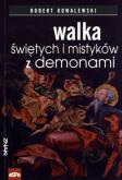 Okładka książki Walka świętych i mistyków z demonami