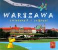 Okładka książki Warszawa. Zwiedzanie i zabawa