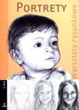 Okładka książki Warsztaty rysunkowe - Portrety