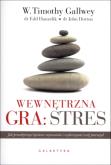 Okładka książki Wewnętrzna gra: stres