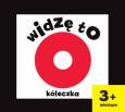 Okładka książki Widzę to Kółeczka