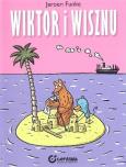 Wiktor i Winszu. Autor: Funke Jeroen. Dobreksiazki.pl Okładka książki Wiktor i Winszu