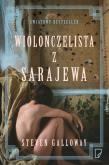 Okładka książki Wiolonczelista z Sarajewa