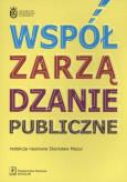 Okładka książki Współzarządzanie publiczne