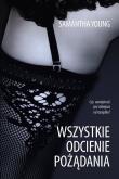 Okładka książki Wszystkie odcienie pożądania