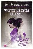 Okładka książki Wszystkie życia Heleny P.