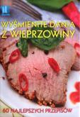 Okładka książki Wyśmienite dania z wieprzowiny