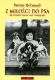Okładka książki Z miłości do psa - Patricia McConnell