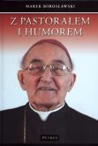 Okładka książki Z pastorałem i humorem