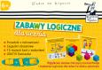 Okładka książki Zabawy logiczne dla ucznia 6+