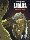 Okładka książki Zabójca T.5 Śmierć w duszy