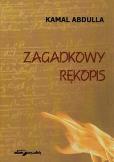 Okładka książki Zagadkowy rękopis