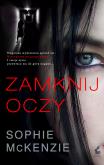 Okładka książki Zamknij oczy