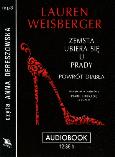 Okładka książki Zemsta ubiera się u Prady CD MP3 - Audiobook