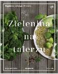 Okładka książki Zielenina na talerzu