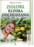 Okładka książki Ziołowa klinika odchudzania