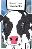 Okładka książki Złocieńka