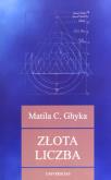 Okładka książki Złota liczba