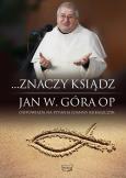 Okładka książki ...znaczy ksiądz