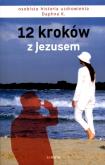 Okładka książki 12 kroków z Jezusem