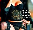 Okładka książki 365 dni seksu