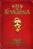 Okładka książki Kroniki Wardstone T.10 Krew stracharza TW