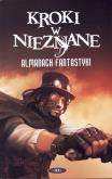 Okładka książki Almanach fantastyki. T.8. Kroki w nieznane