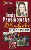Okładka książki Blondynka w Chinach pocket