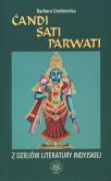 Okładka książki Ćandi Sati Parwati Z dziejów literatury indyjskiej