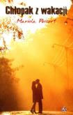 Okładka książki Chłopak z wakacji