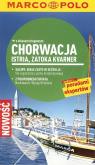 Chorwacja Istria Zatoka Kvarner Przewodnik z atlasem drogowym. Autor: Sachau Susanne. Dobreksiazki.pl Okładka książki Chorwacja Istria Zatoka Kvarner Przewodnik z atlasem drogowym