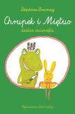 Okładka książki Chrupek i Miętus. Dzikie zwierzęta