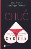 Okładka książki Chuć czyli normalne rozmowy o perwersyjnym seksie