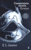 Okładka książki Ciemniejsza strona Greya