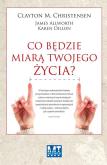 Okładka książki Co będzie miarą twojego życia?