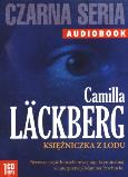 Okładka książki Czarna seria. Księżniczka z lodu (audiobook) - Audiobook