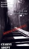 Okładka książki Czarny adept