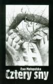 Okładka książki Cztery sny