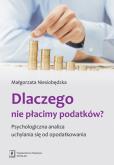 Okładka książki Dlaczego nie płacimy podatków